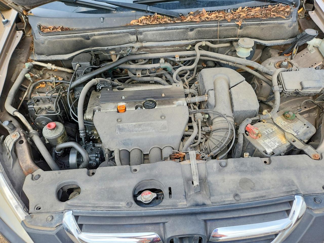 2003 HONDA CRV