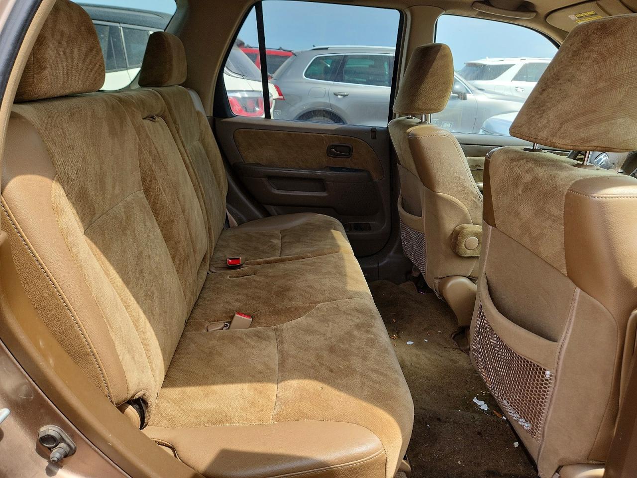 2003 HONDA CRV