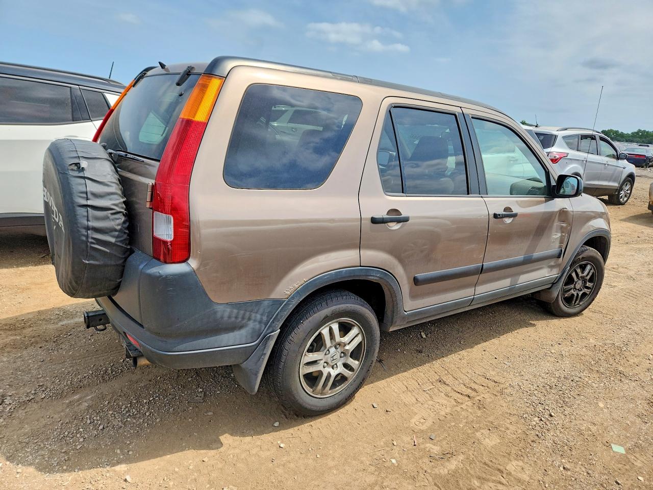 2003 HONDA CRV