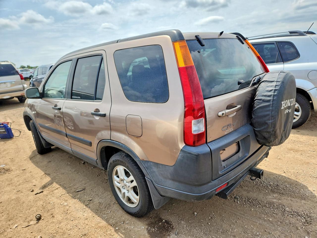 2003 HONDA CRV