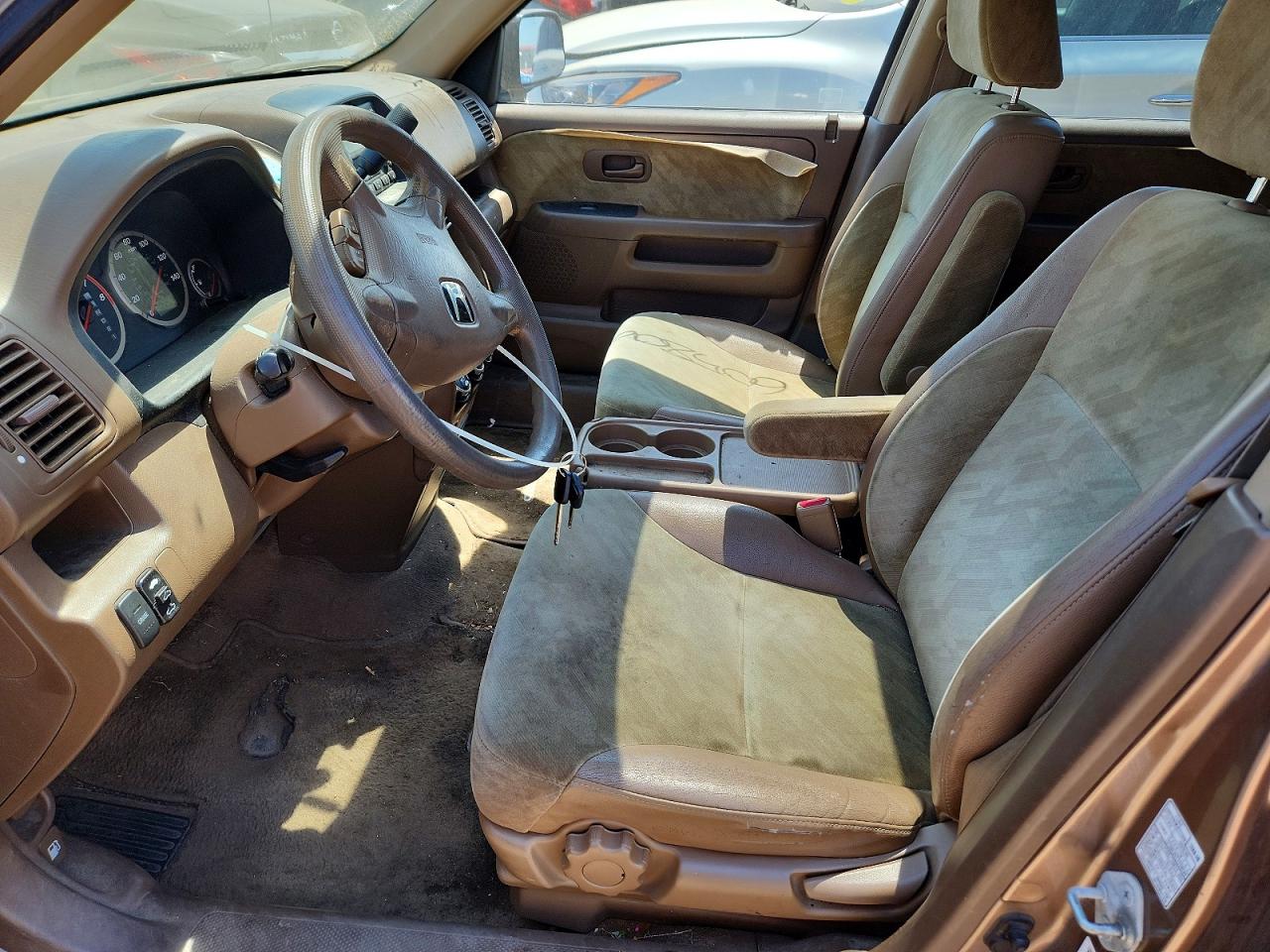 2003 HONDA CRV