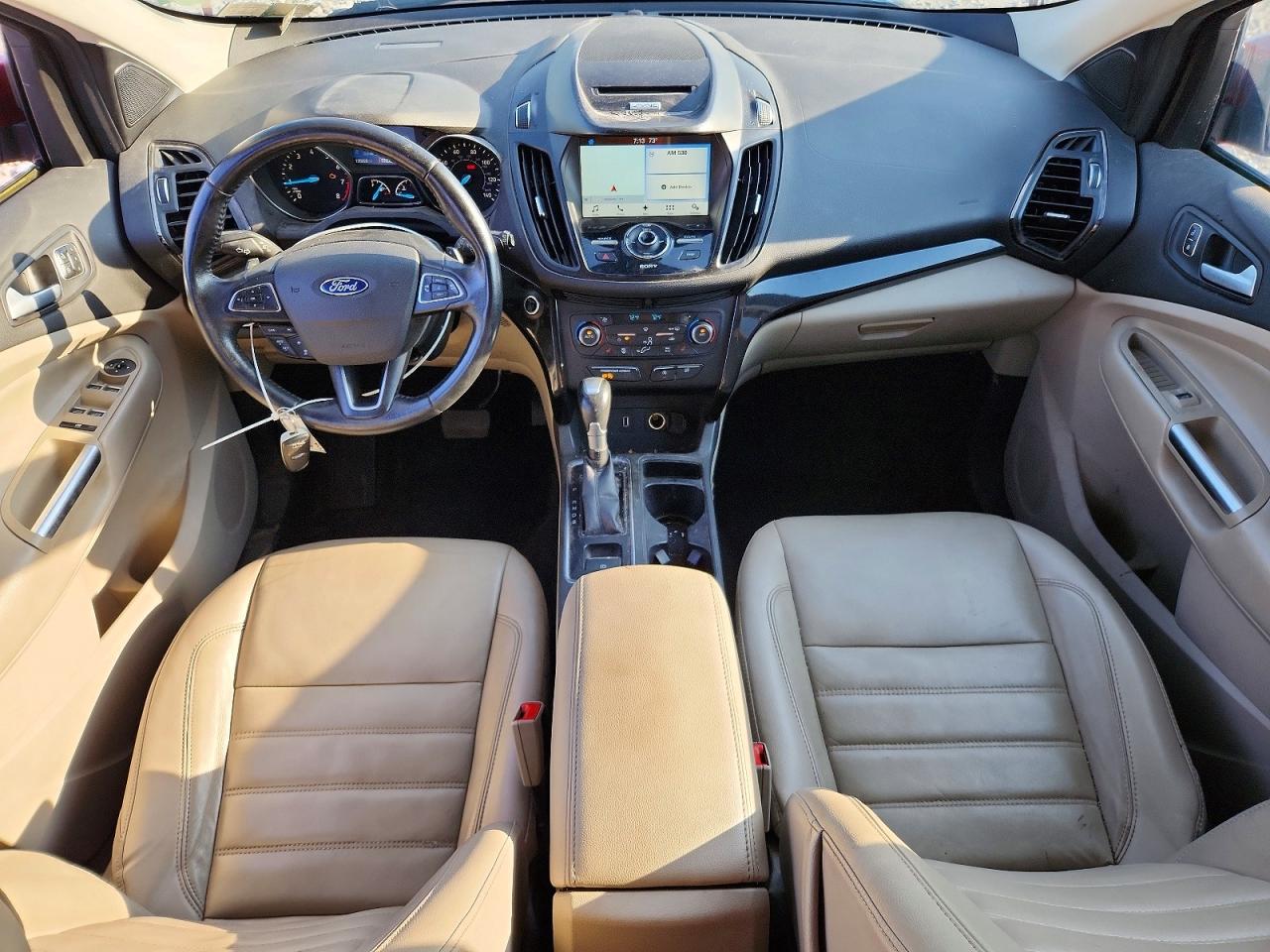 2017 FORD ESCAPE