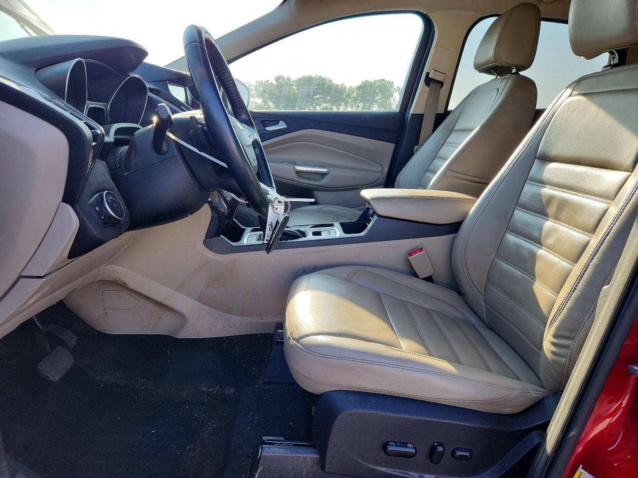 2017 FORD ESCAPE