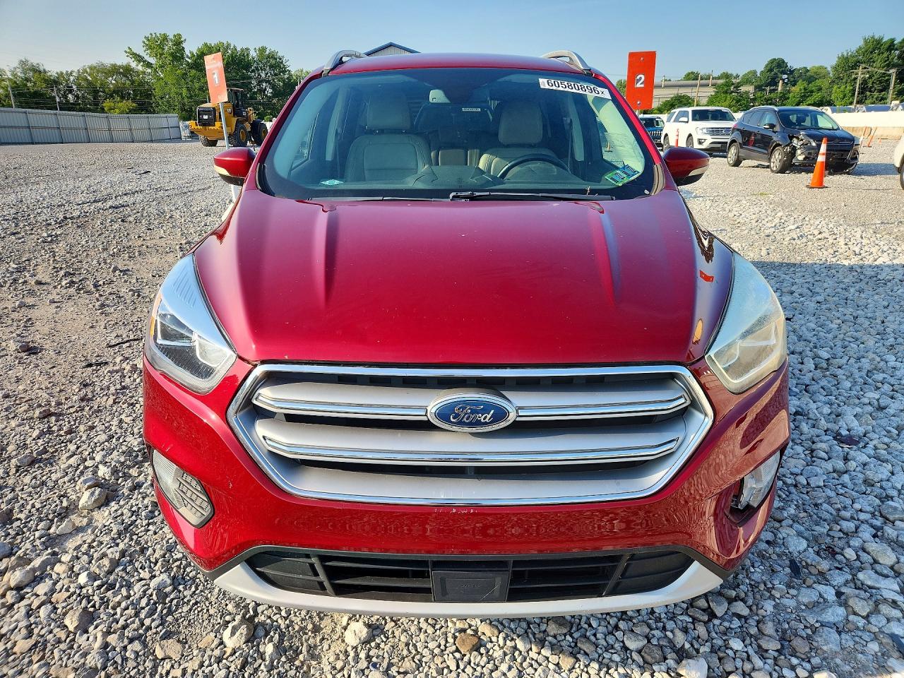 2017 FORD ESCAPE