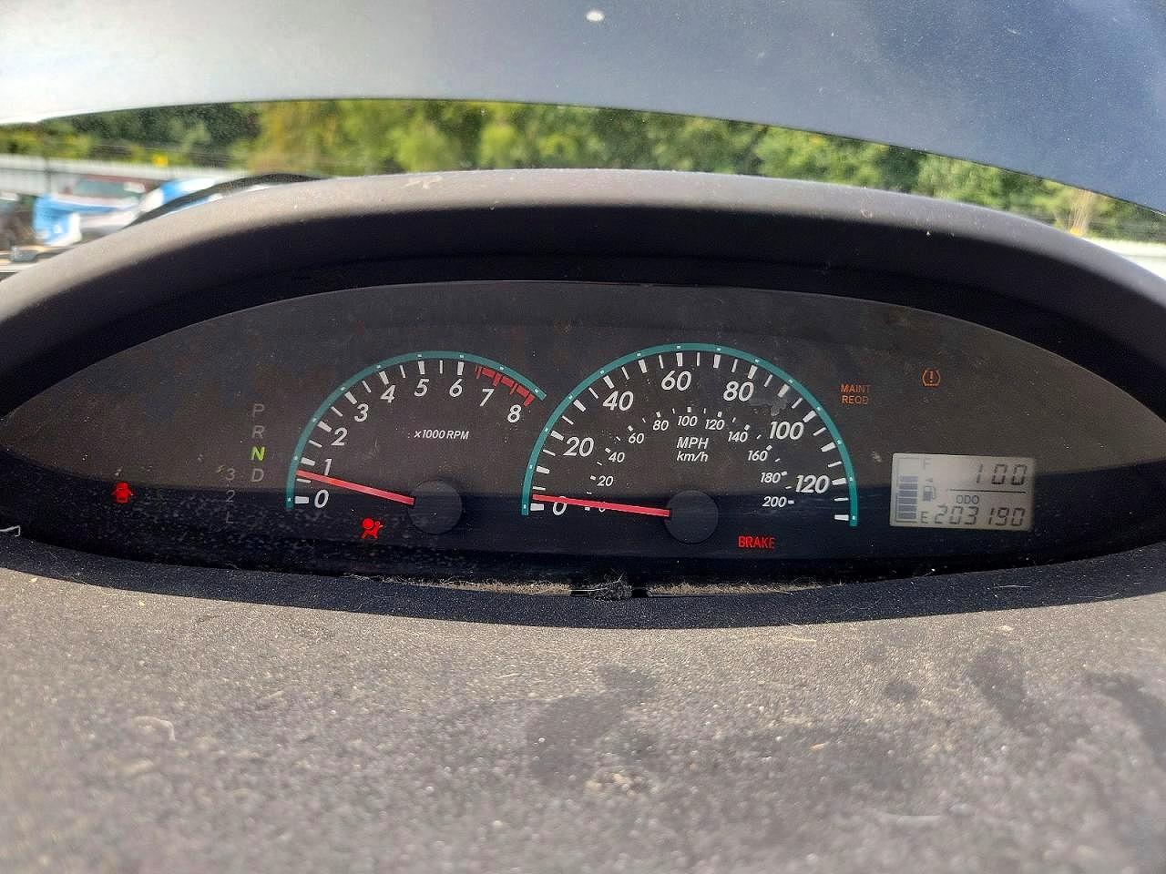 2009 TOYOTA YARIS