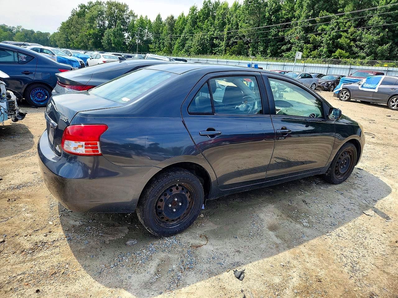 2009 TOYOTA YARIS
