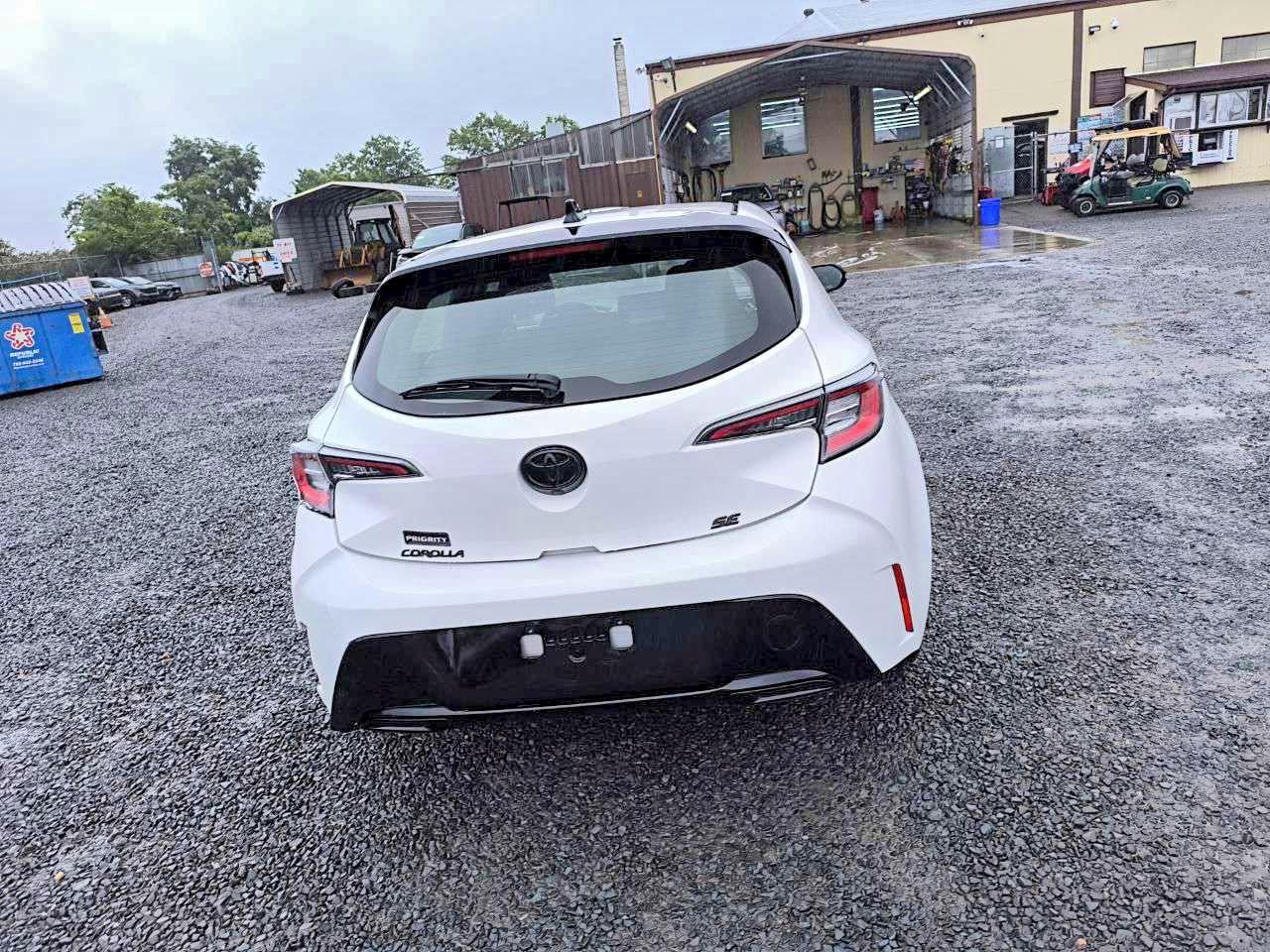 2022 TOYOTA COROLLA