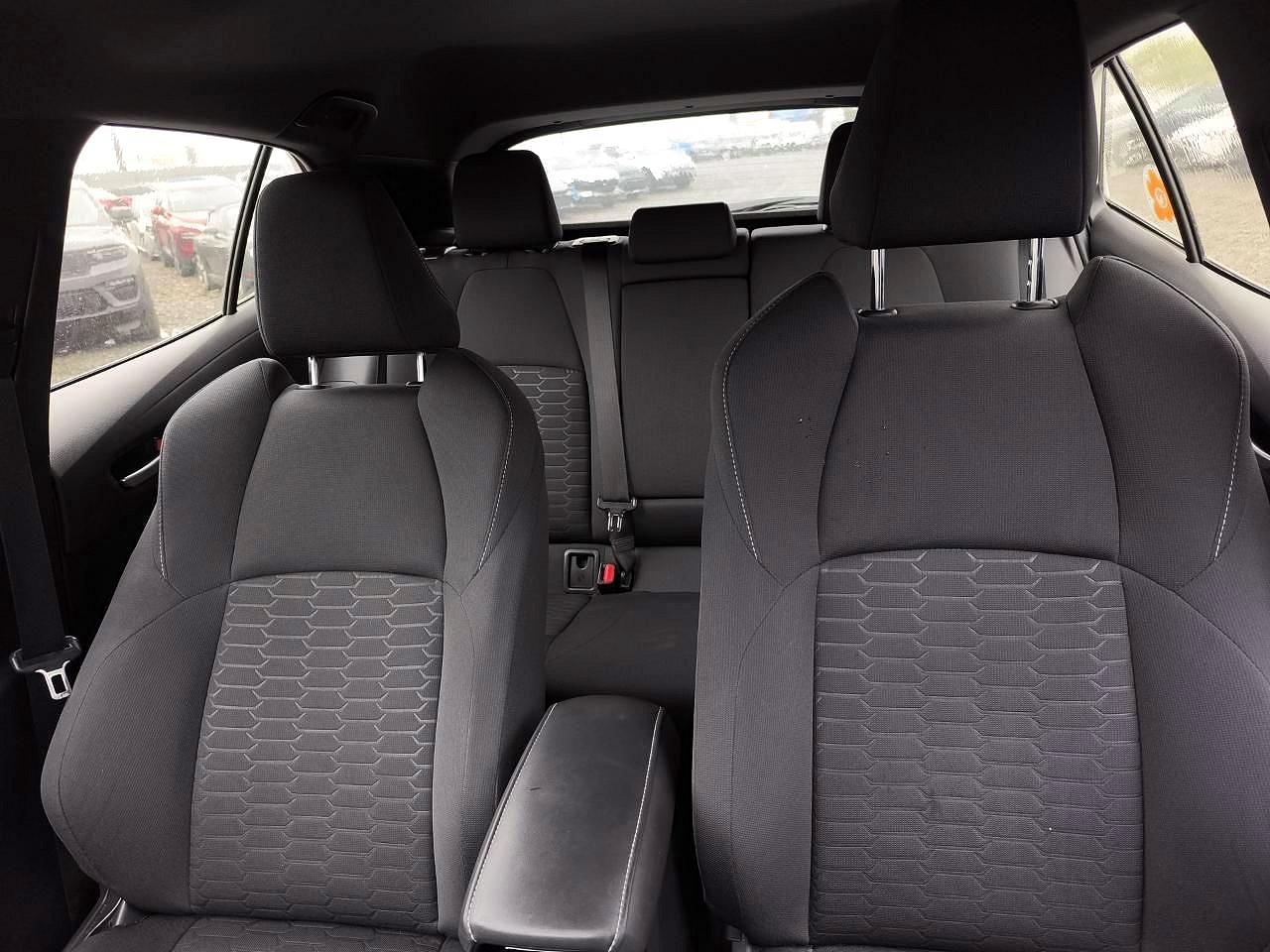 2022 TOYOTA COROLLA