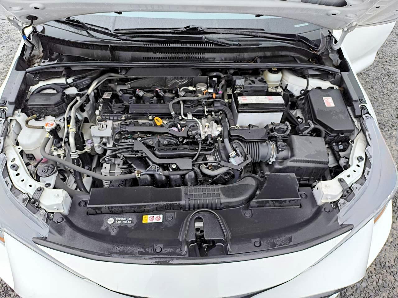 2022 TOYOTA COROLLA