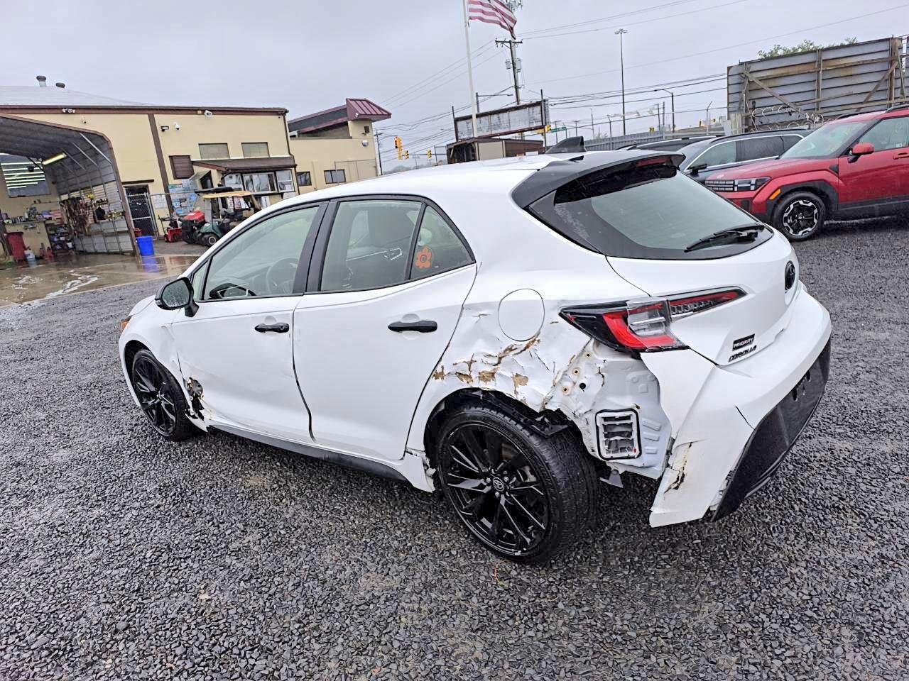 2022 TOYOTA COROLLA