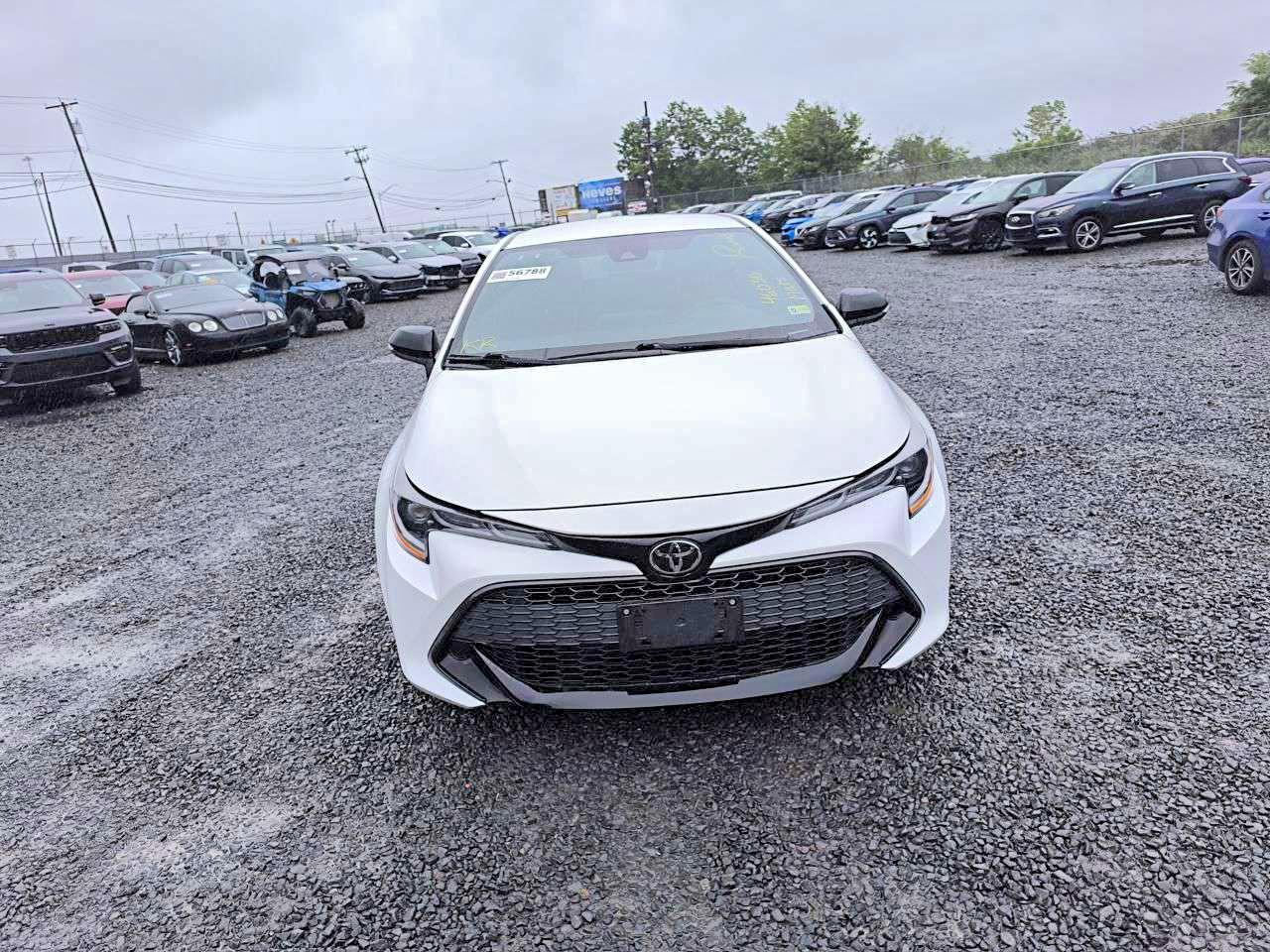 2022 TOYOTA COROLLA