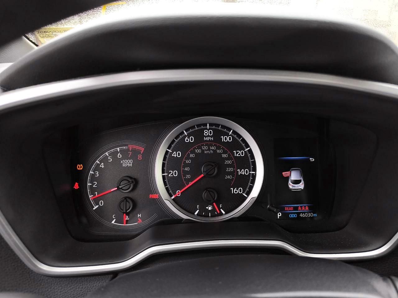 2022 TOYOTA COROLLA