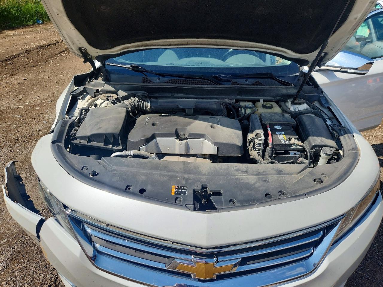 2014 CHEVROLET IMPALA