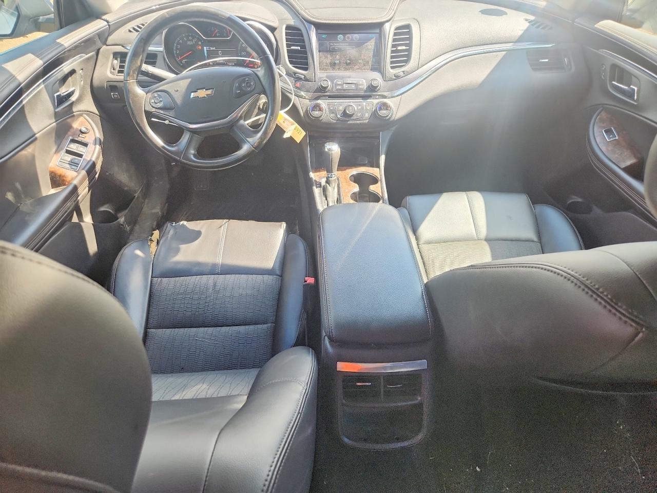 2014 CHEVROLET IMPALA