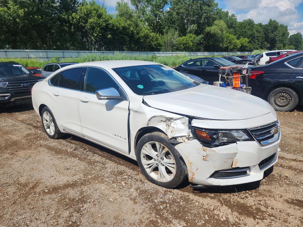 2014 CHEVROLET IMPALA
