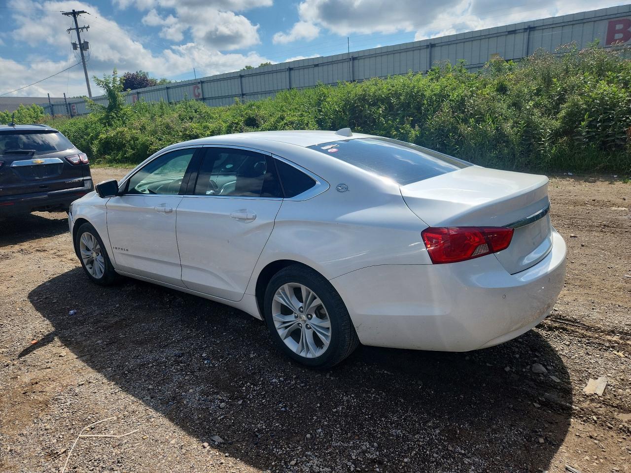 2014 CHEVROLET IMPALA