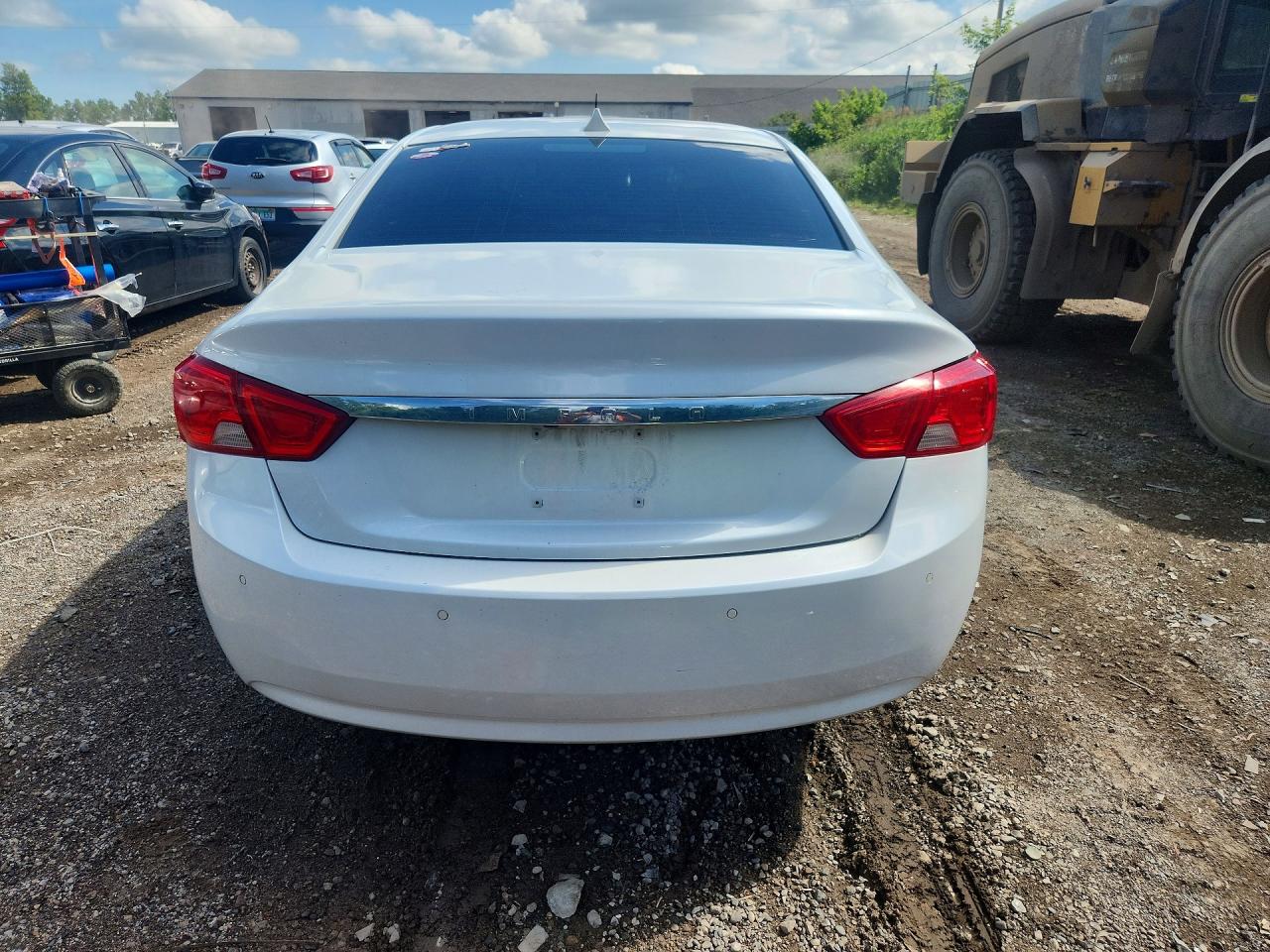 2014 CHEVROLET IMPALA