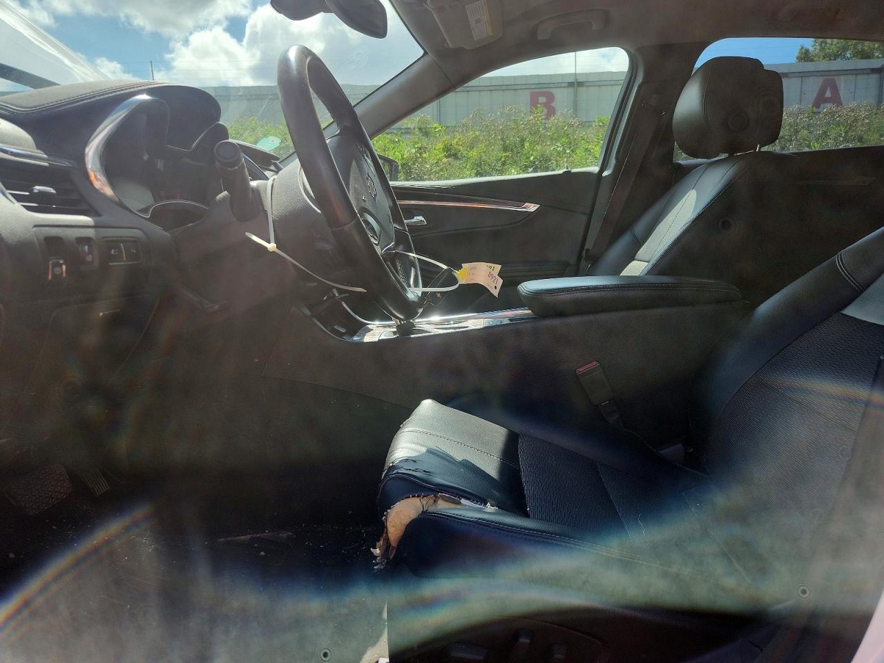 2014 CHEVROLET IMPALA