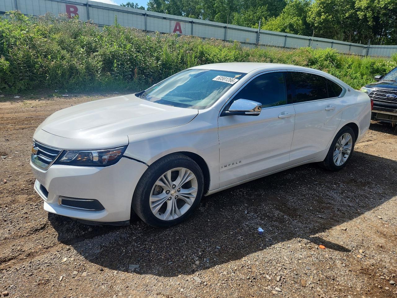 2014 CHEVROLET IMPALA