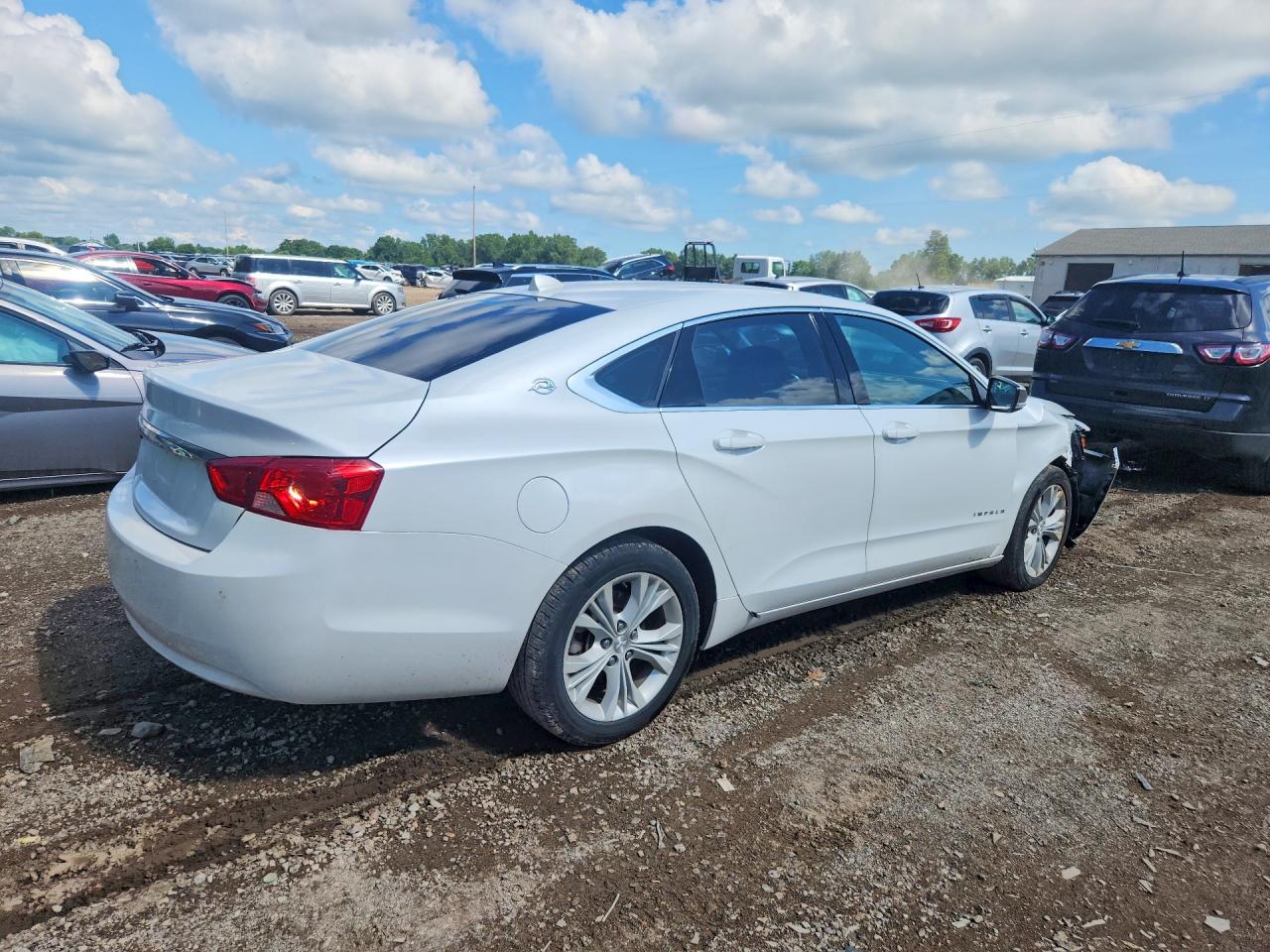 2014 CHEVROLET IMPALA