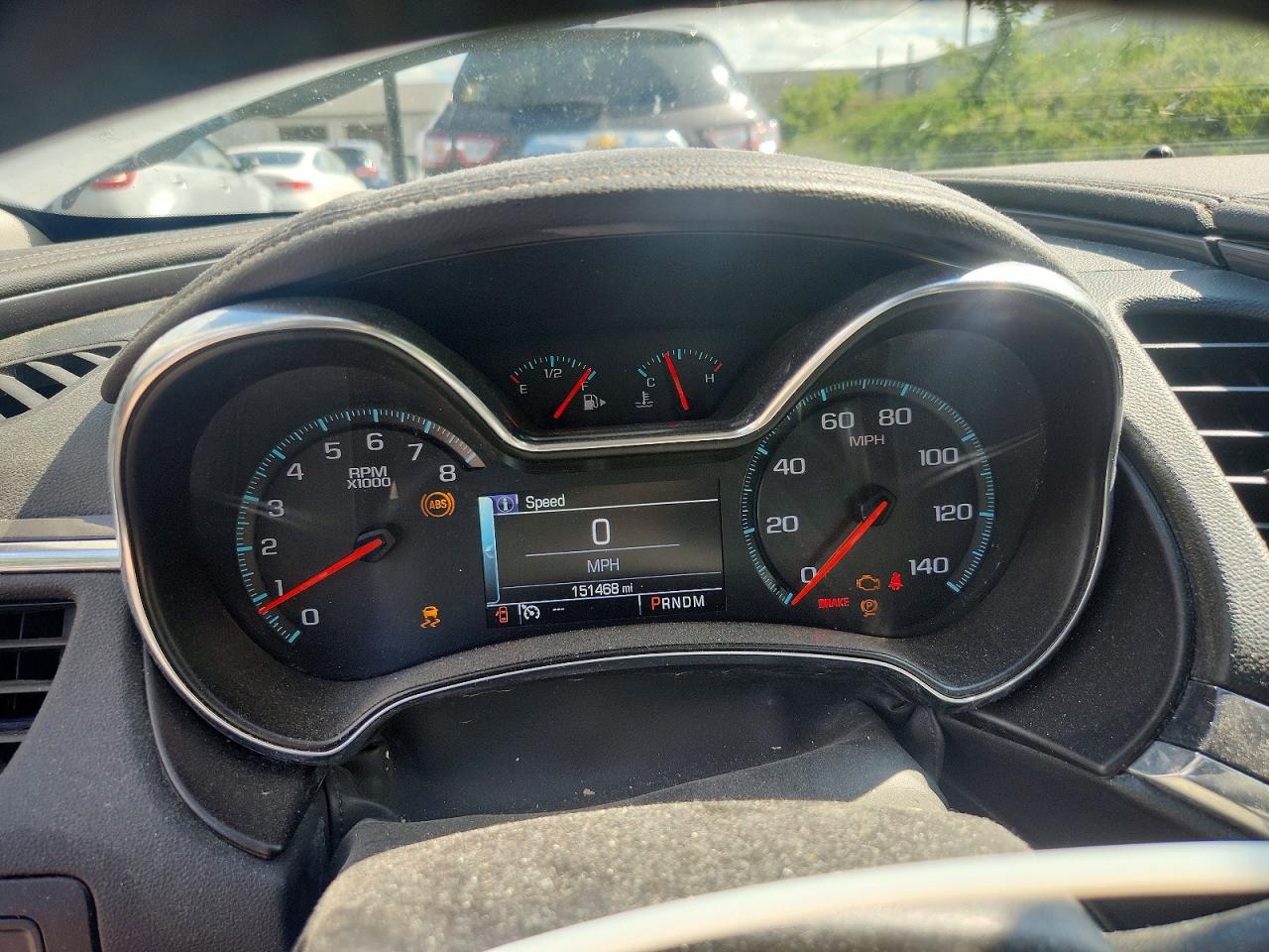 2014 CHEVROLET IMPALA