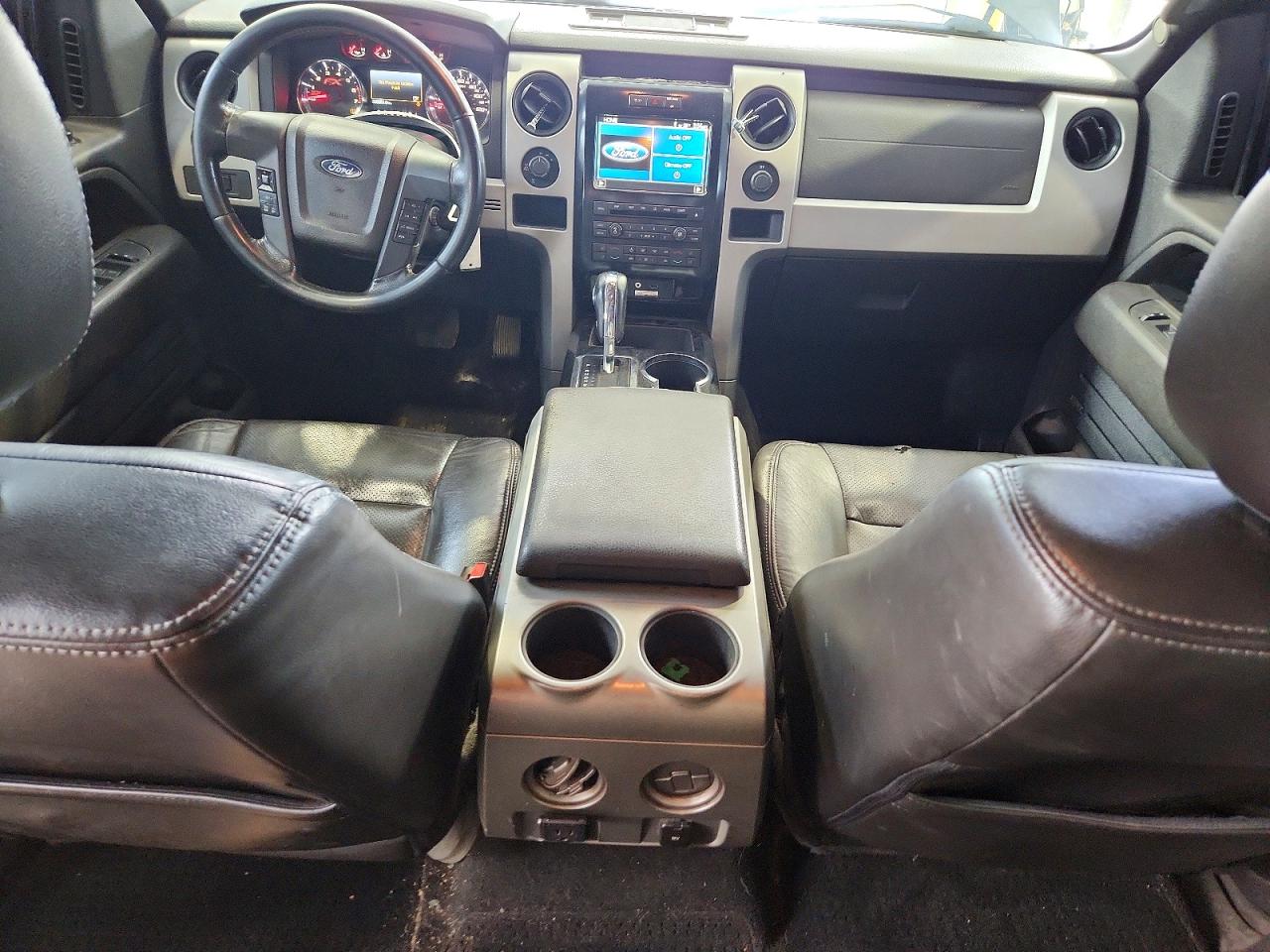 2012 FORD F150