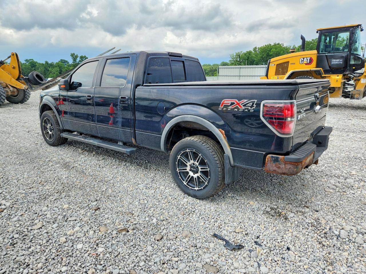 2012 FORD F150