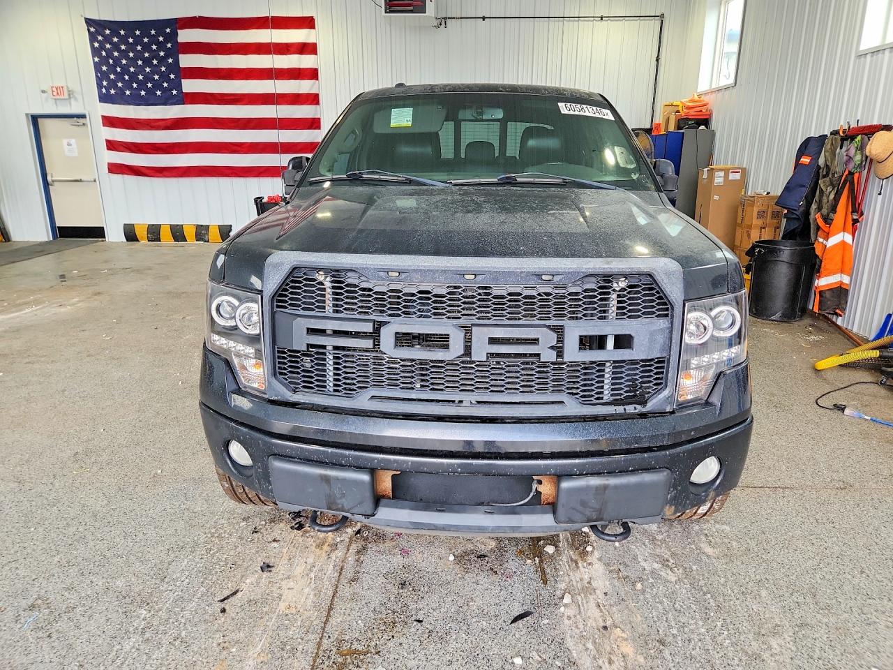 2012 FORD F150