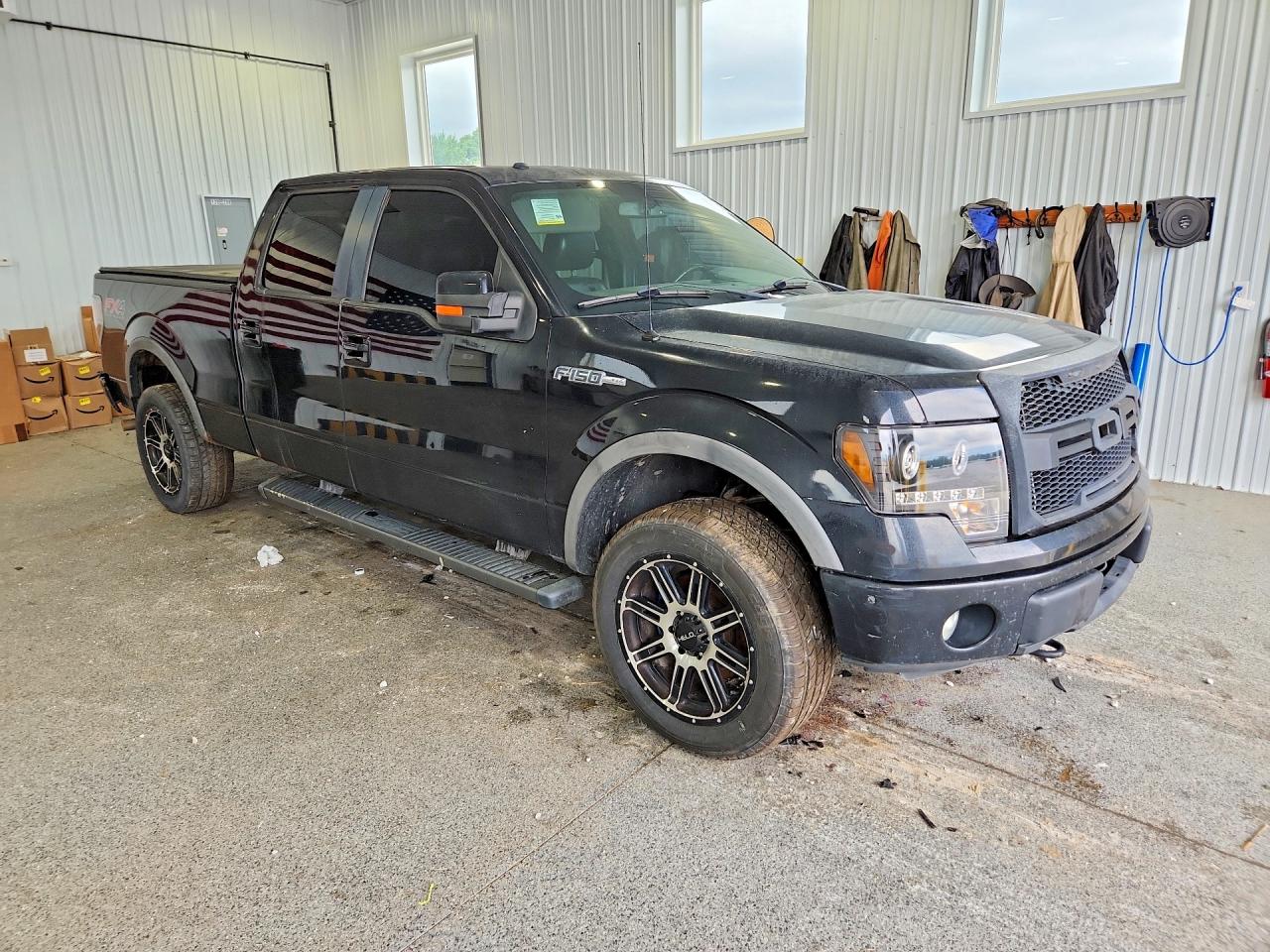 2012 FORD F150
