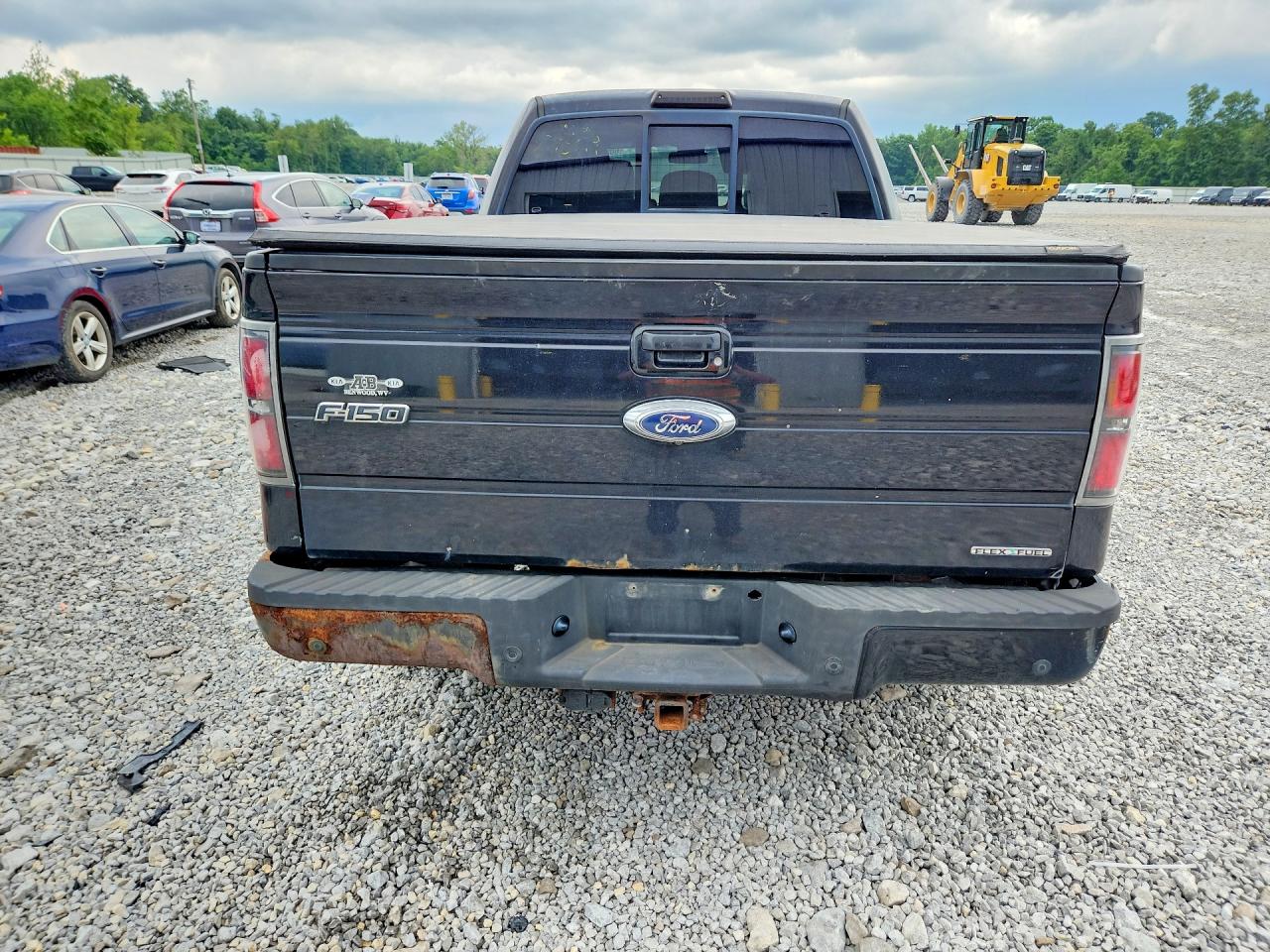 2012 FORD F150