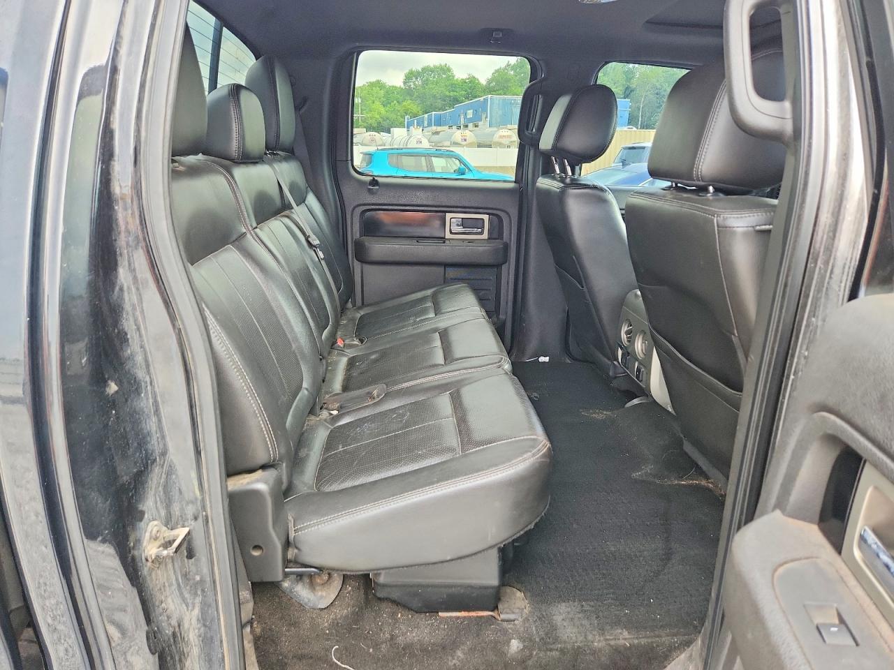 2012 FORD F150
