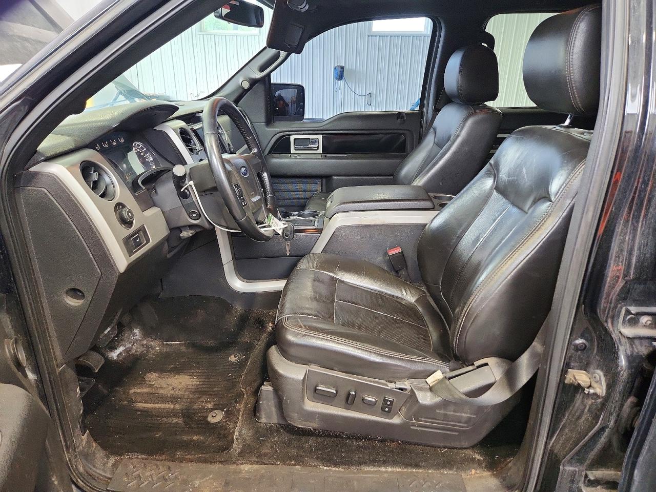 2012 FORD F150
