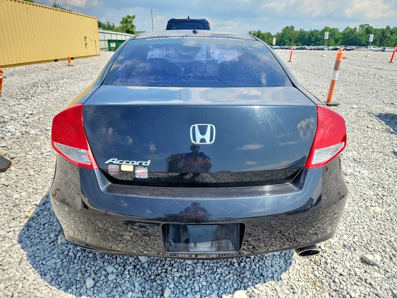 2012 HONDA ACCORD
