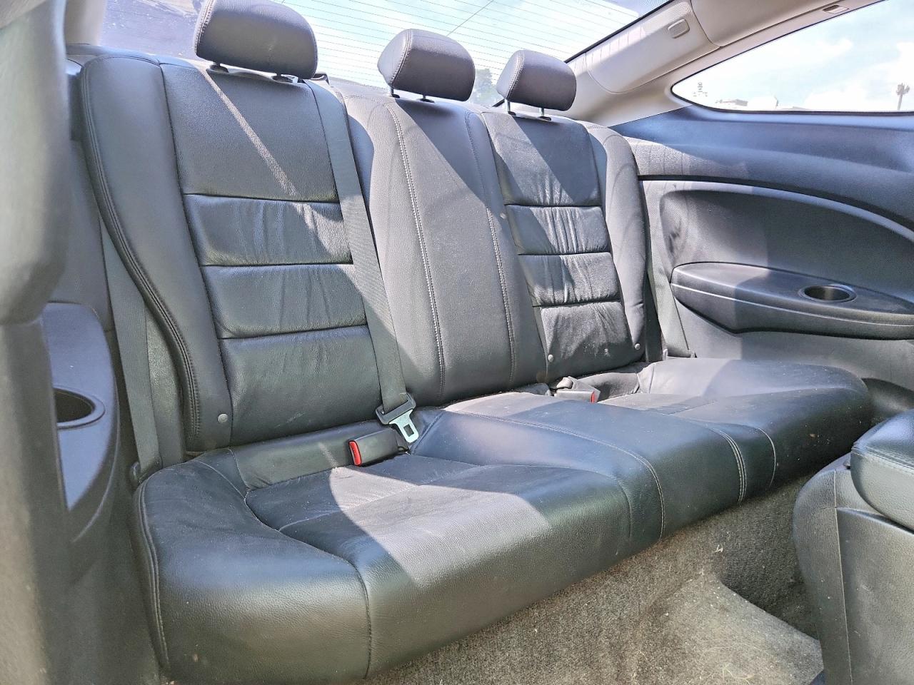 2012 HONDA ACCORD