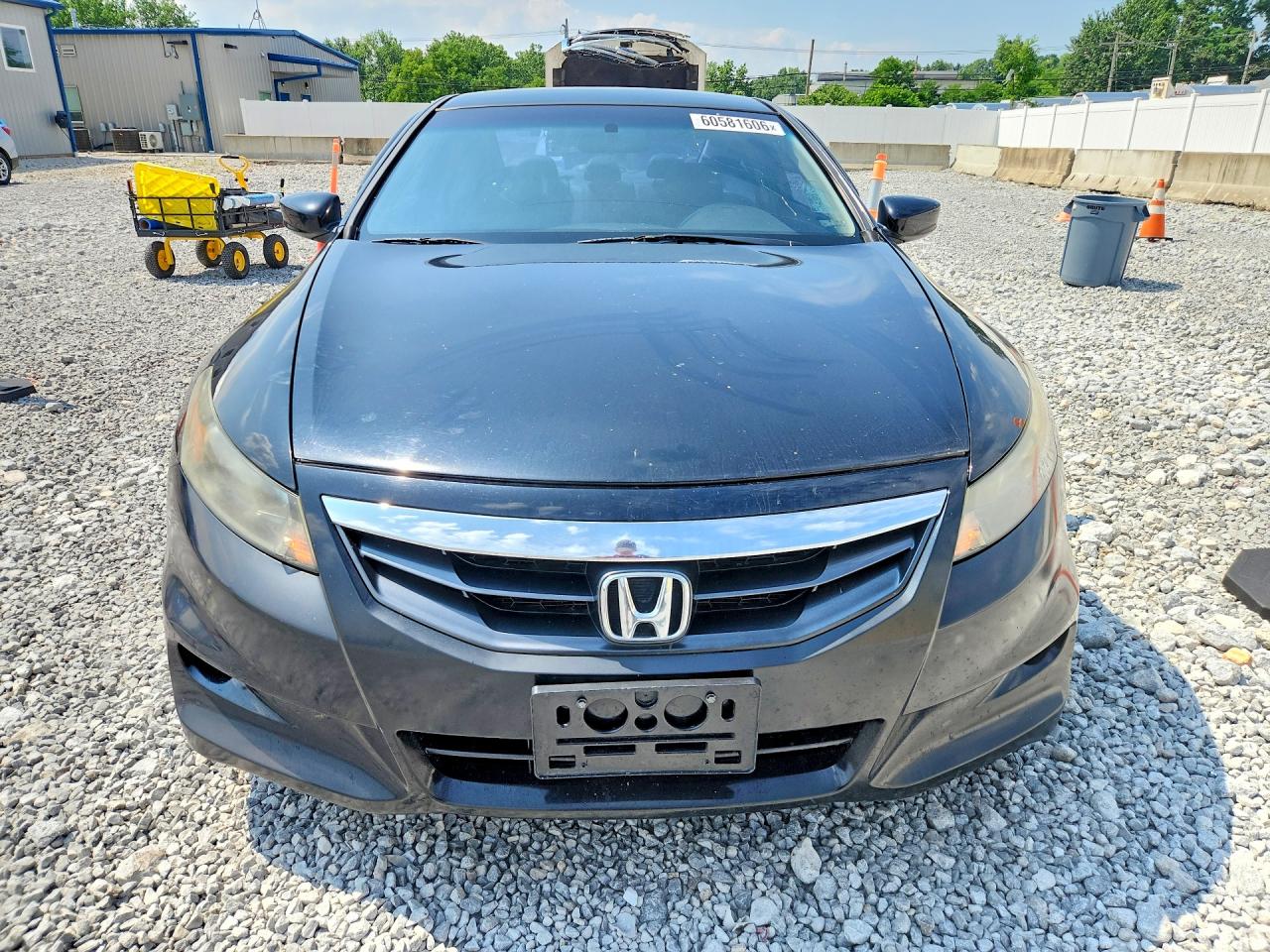 2012 HONDA ACCORD