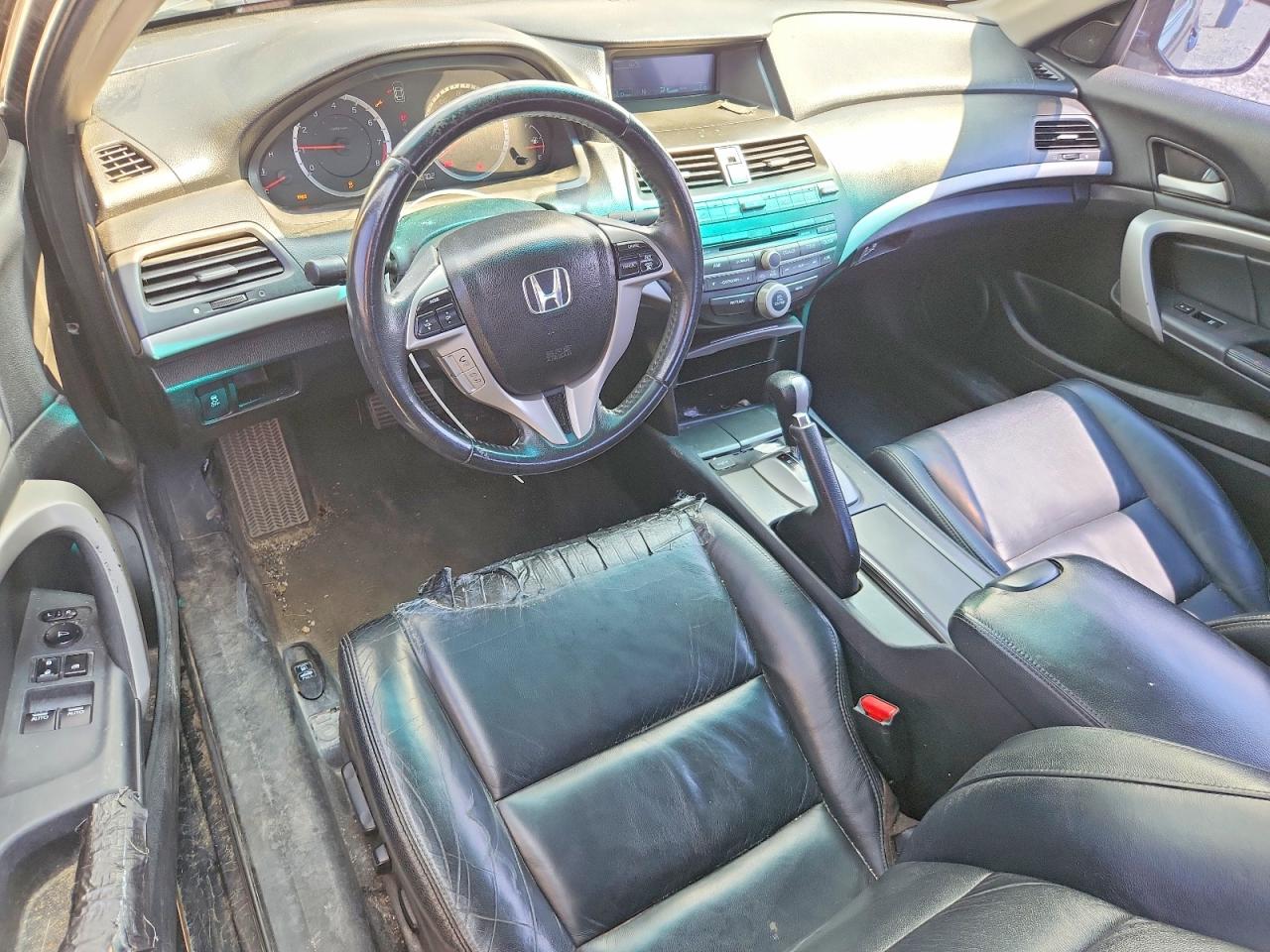2012 HONDA ACCORD