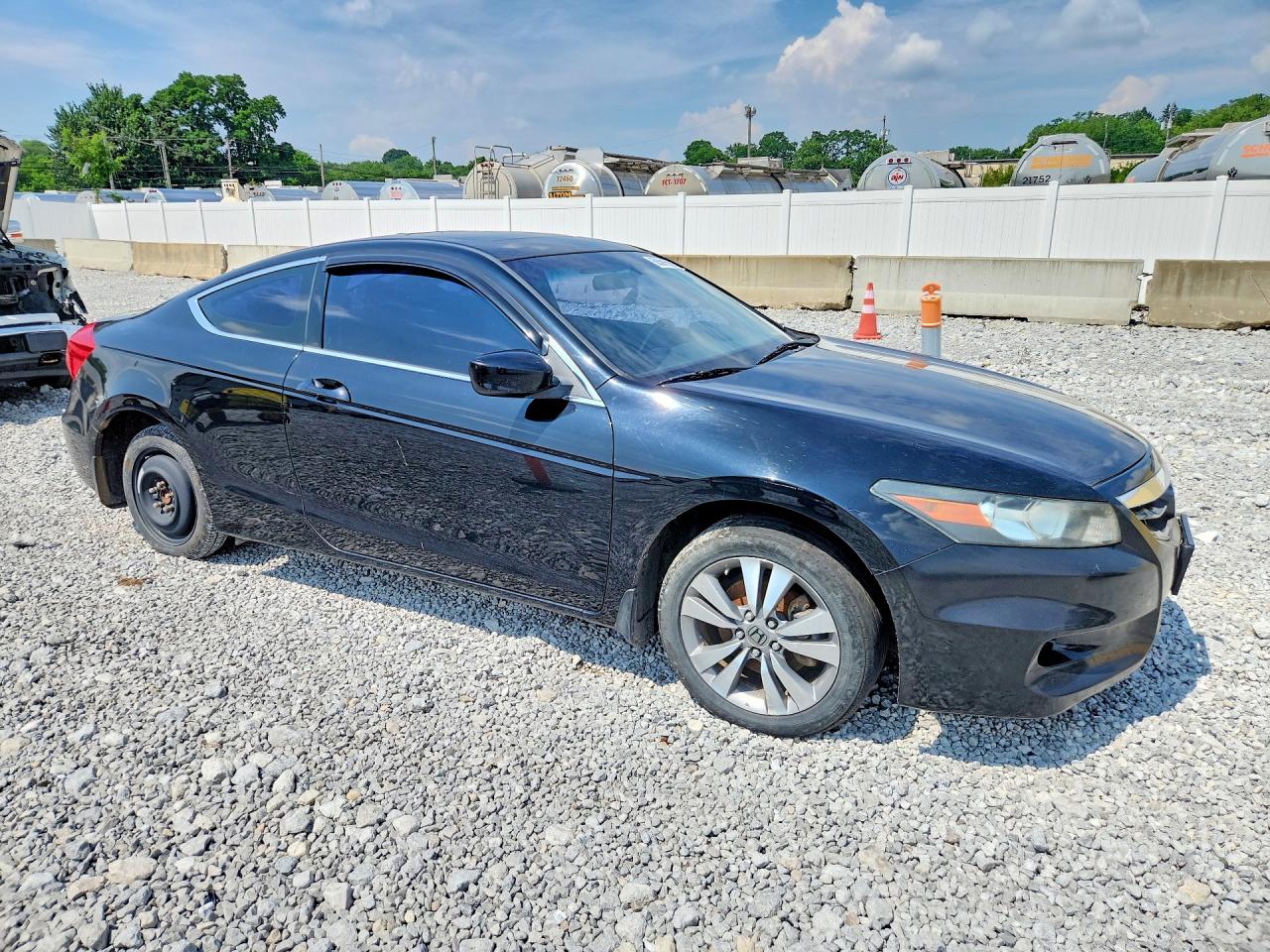 2012 HONDA ACCORD