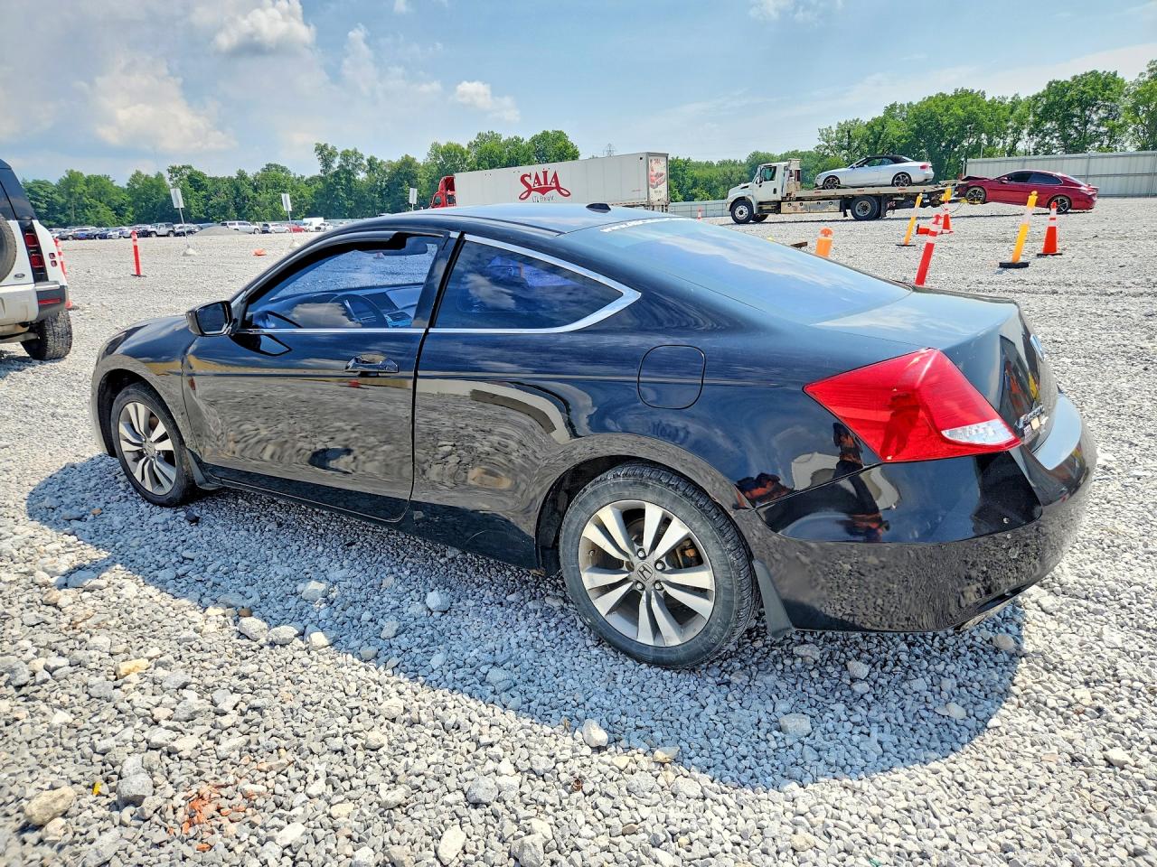 2012 HONDA ACCORD