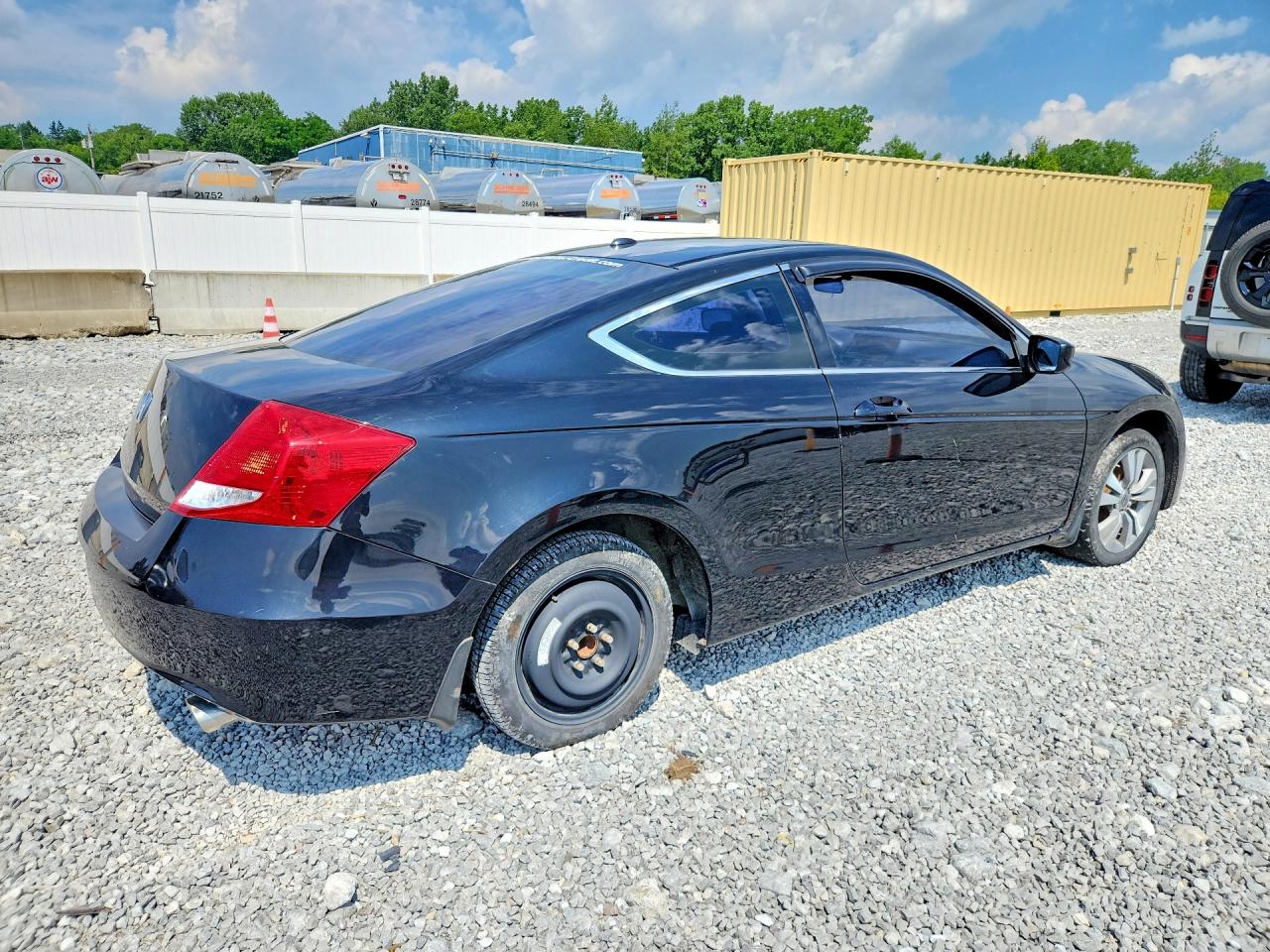 2012 HONDA ACCORD