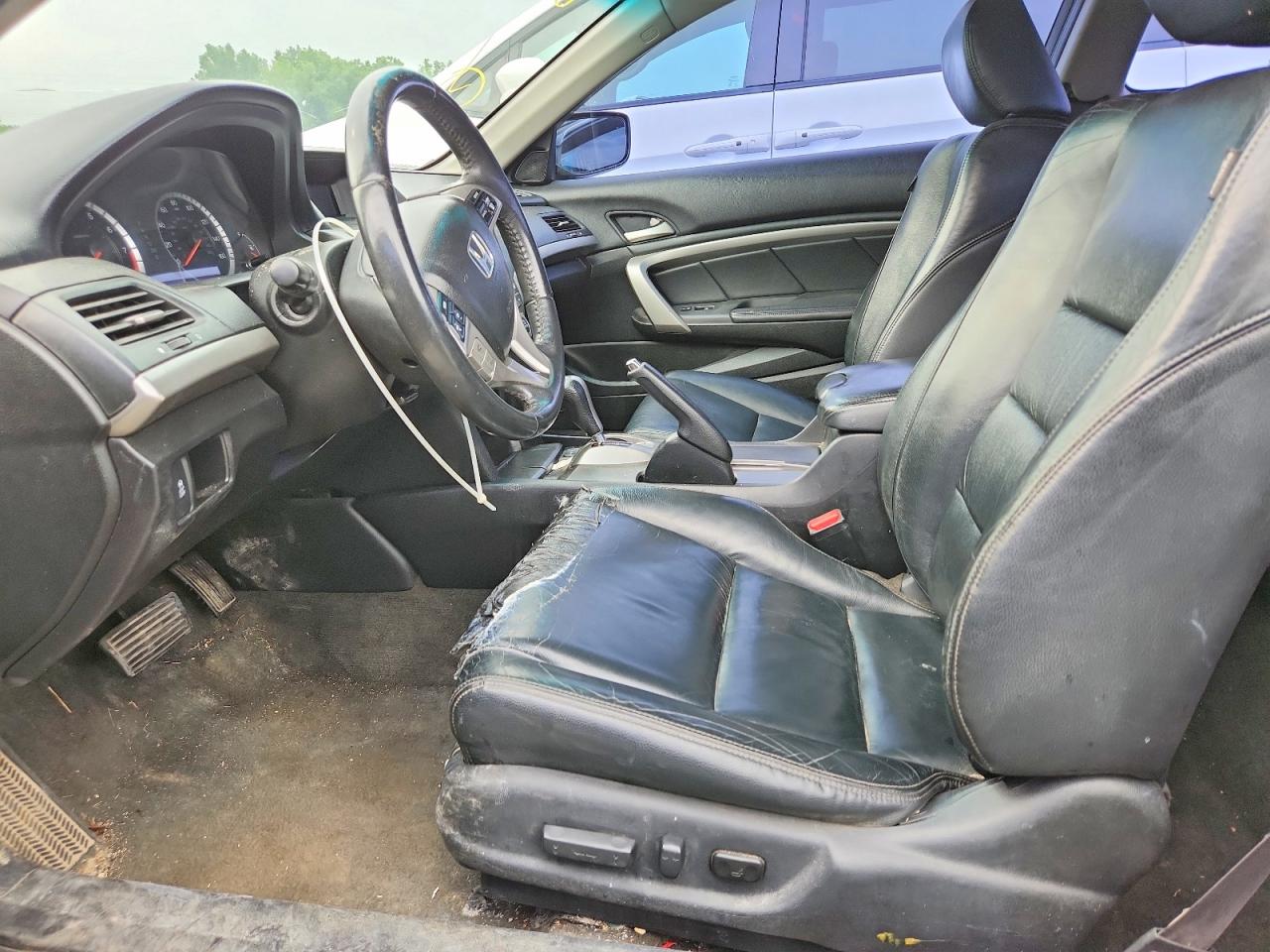 2012 HONDA ACCORD