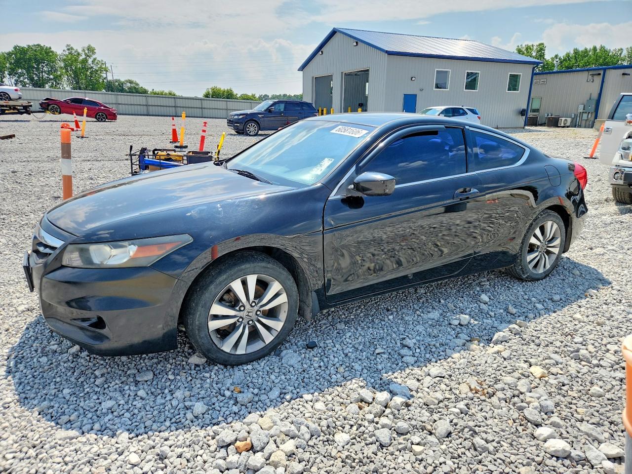 2012 HONDA ACCORD