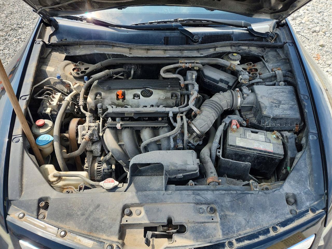 2012 HONDA ACCORD