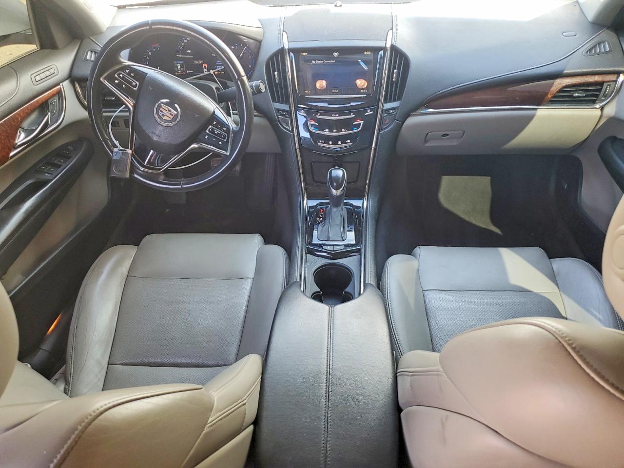 2014 CADILLAC ATS