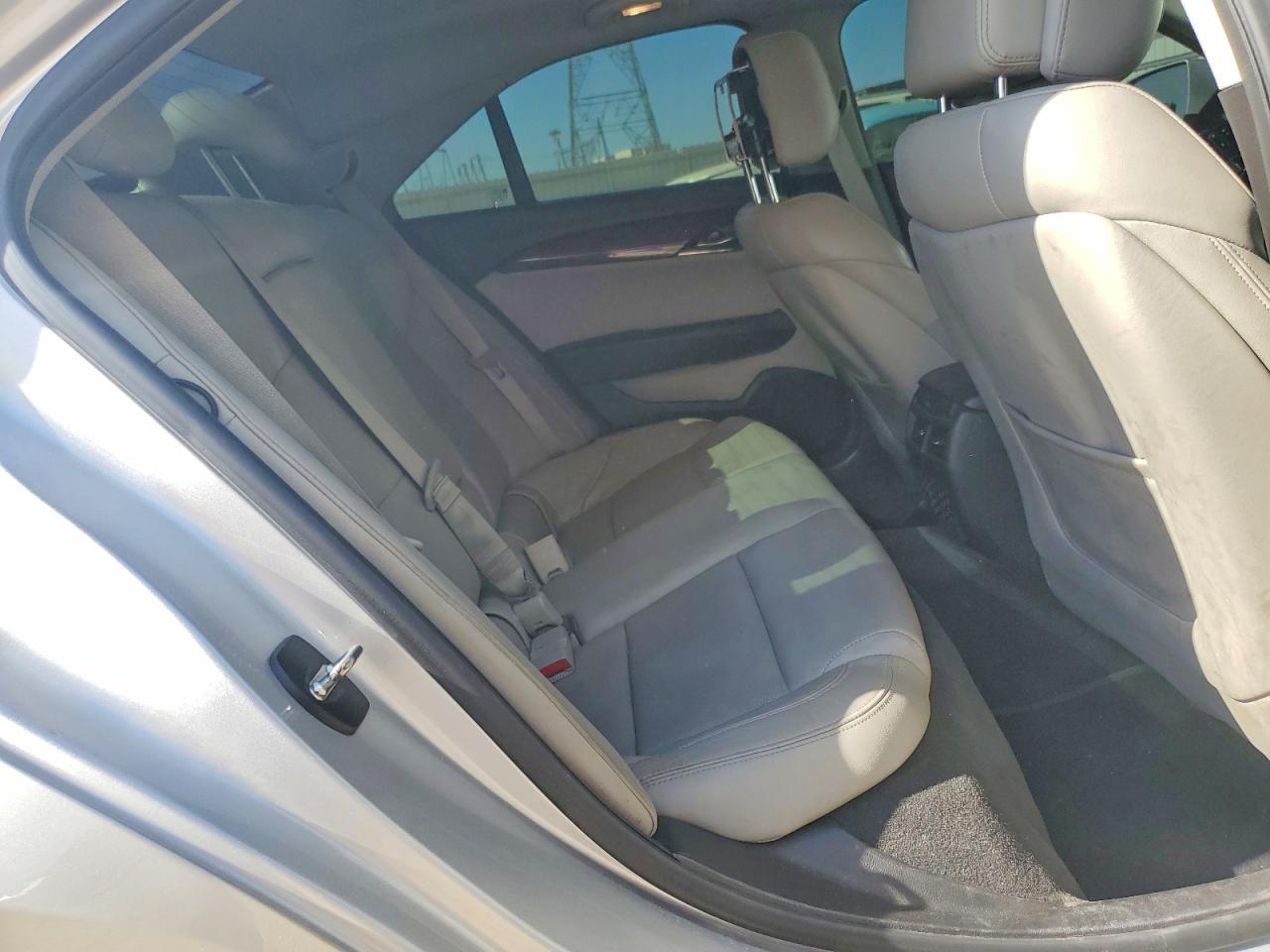 2014 CADILLAC ATS
