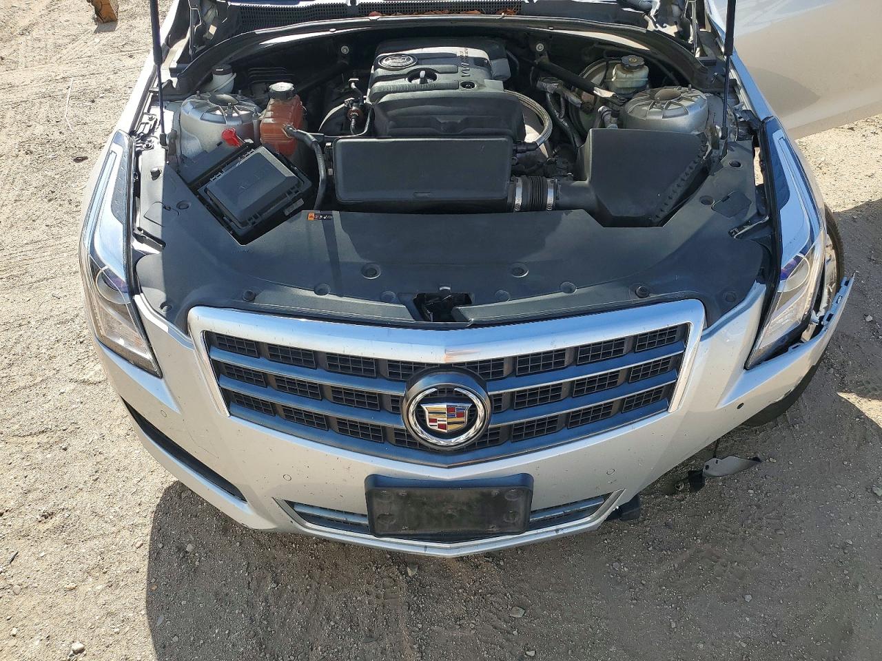 2014 CADILLAC ATS