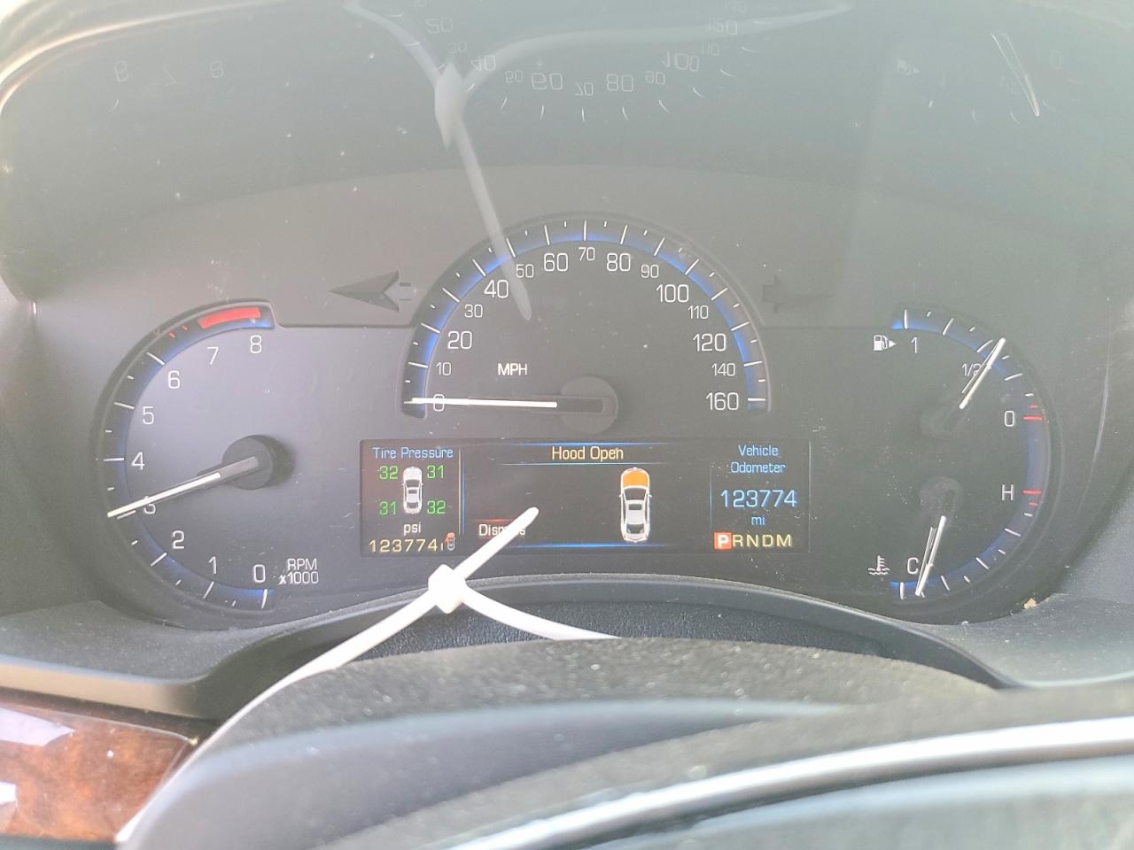 2014 CADILLAC ATS