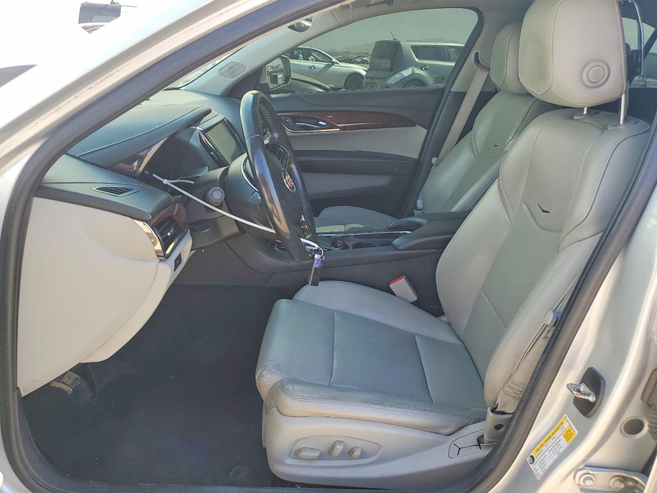 2014 CADILLAC ATS