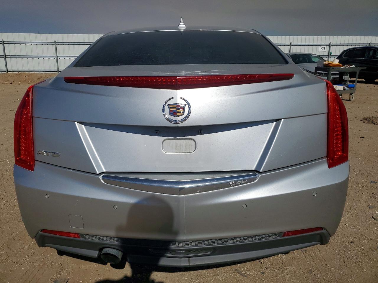 2014 CADILLAC ATS