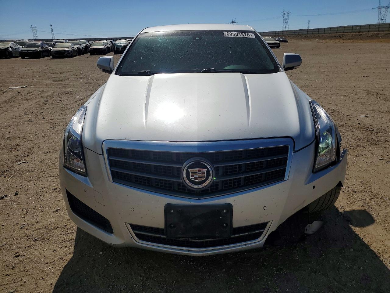 2014 CADILLAC ATS