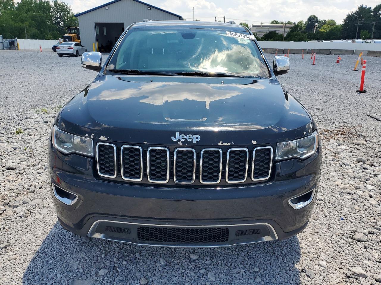 2017 JEEP CHEROKEE